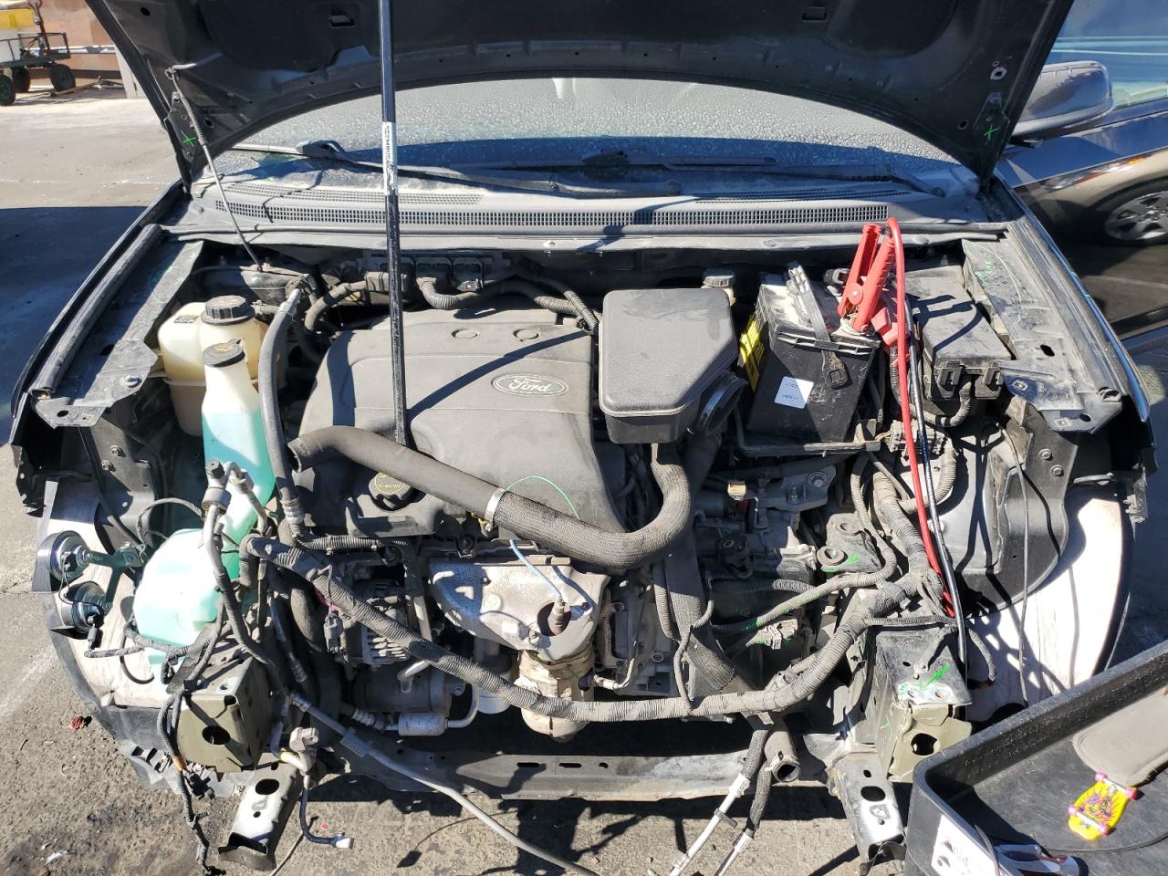 2014 Ford Edge Sel VIN: 2FMDK3JC0EBB24325 Lot: 84906965