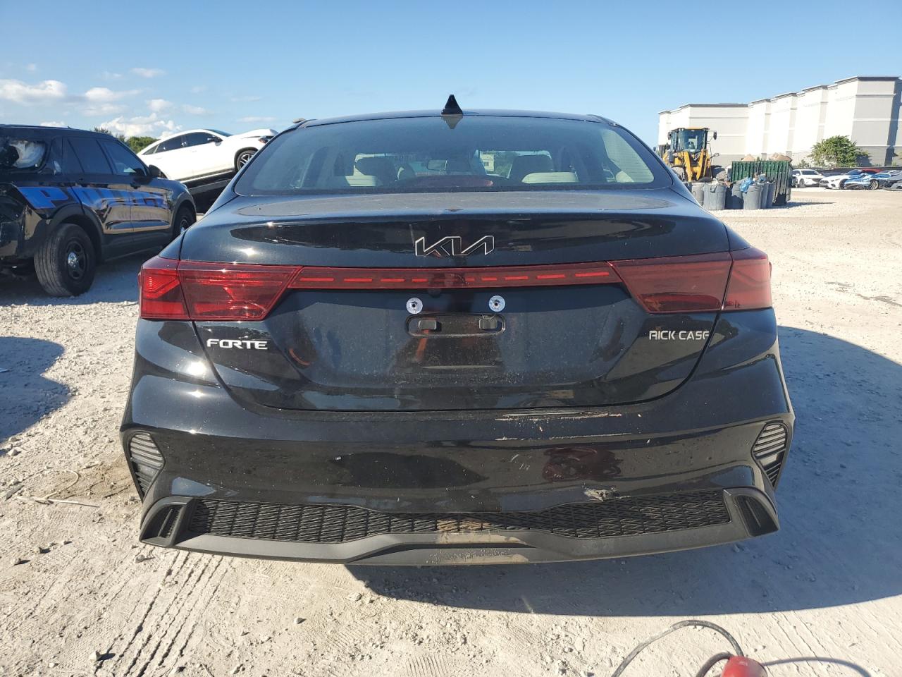 2023 Kia Forte Lx VIN: 3KPF24AD2PE655646 Lot: 89492255