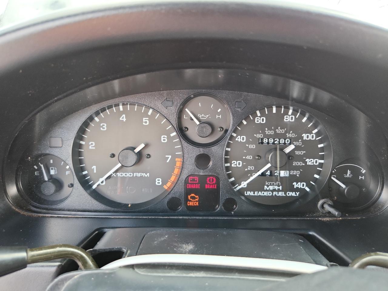 1997 Mazda Mx-5 Miata VIN: JM1NA3538V0723433 Lot: 85546995