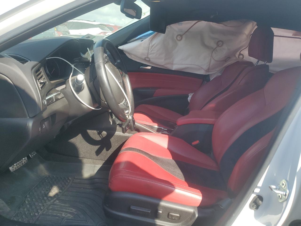 2022 Acura Ilx Premium A-Spec VIN: 19UDE2F86NA006917 Lot: 84758585