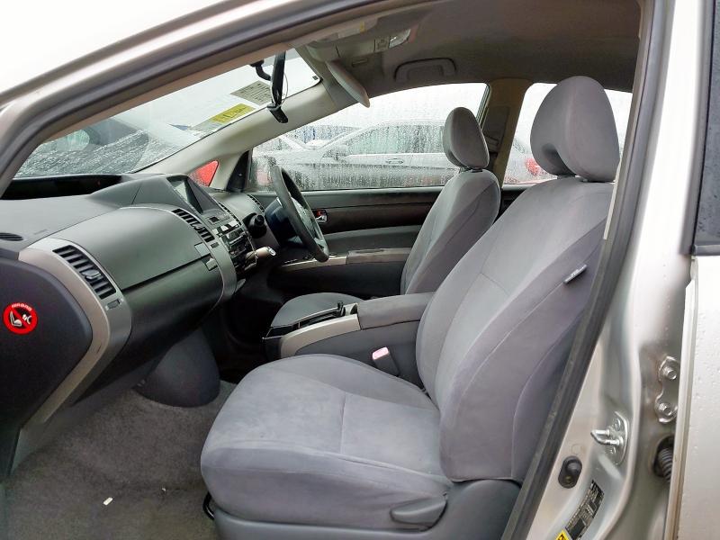 2004 TOYOTA PRIUS T SPIRIT VV-I AUTO 