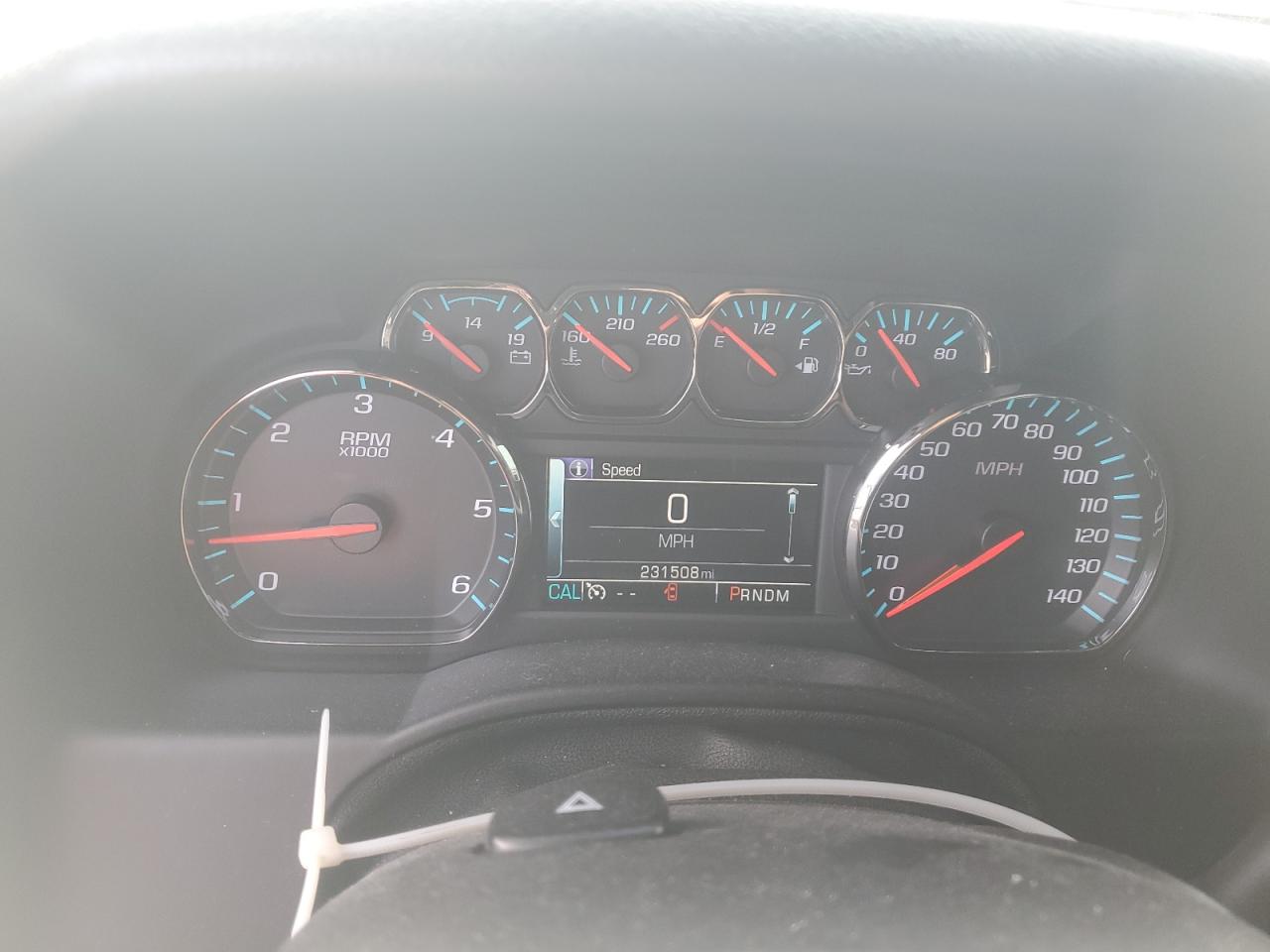 2015 Chevrolet Suburban K1500 Lt VIN: 1GNSKJKC9FR505966 Lot: 81973265