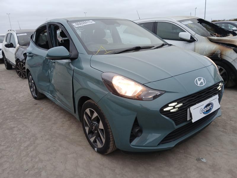 2024 HYUNDAI I10 1.0 ADVANCE 5DR AUTO