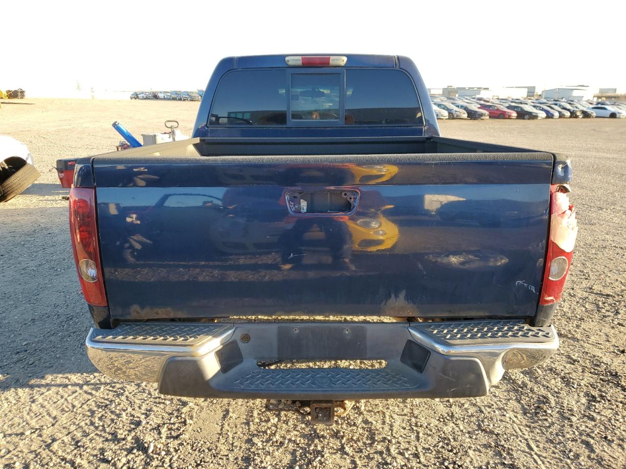 2004 GMC Canyon VIN: 1GTCS136048112673 Lot: 85673585