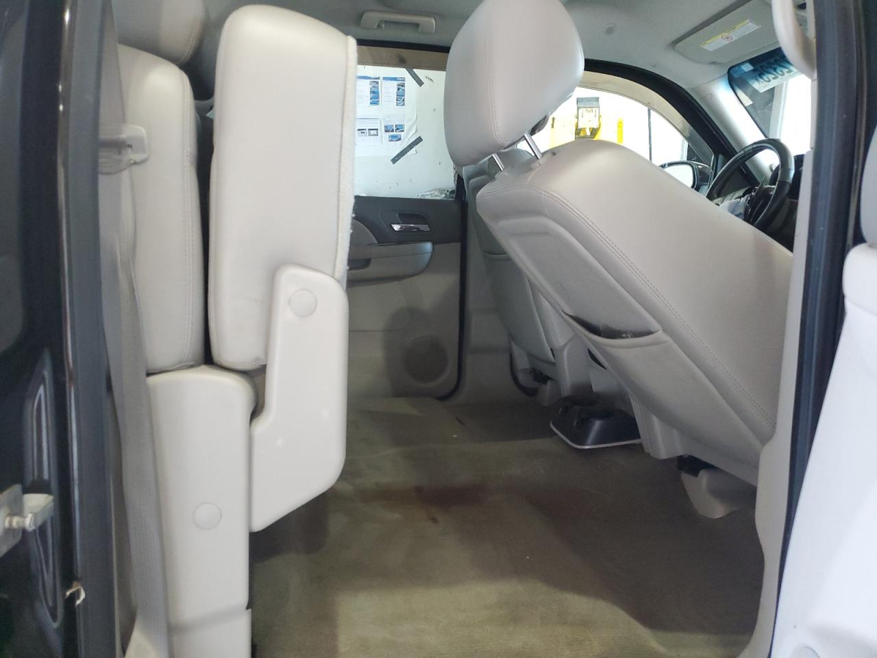 2012 GMC Sierra K2500 Slt VIN: 1GT121CG2CF154546 Lot: 84572325