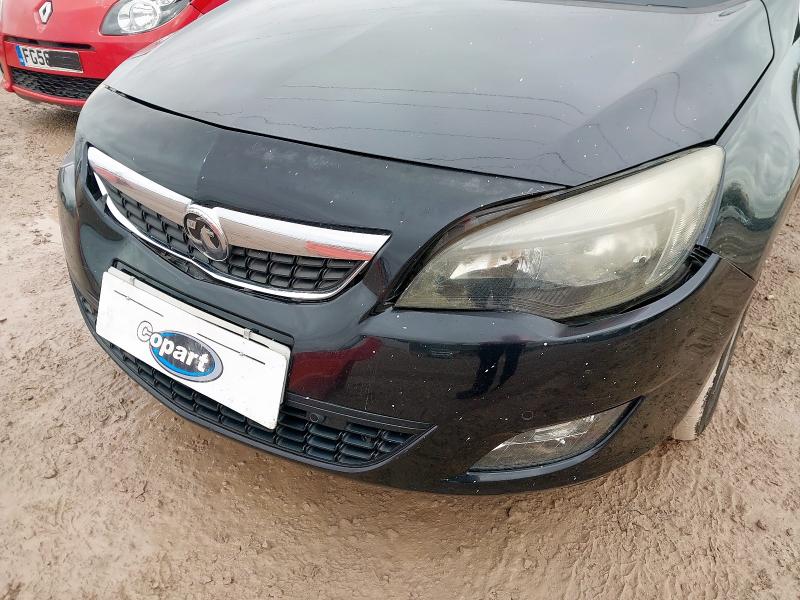 2010 VAUXHALL ASTRA 1.6I 16V SRI 5DR