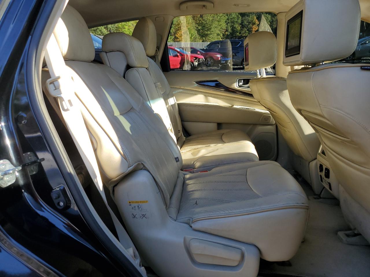 2014 Infiniti Qx60 VIN: 5N1AL0MM2EC548382 Lot: 82319255