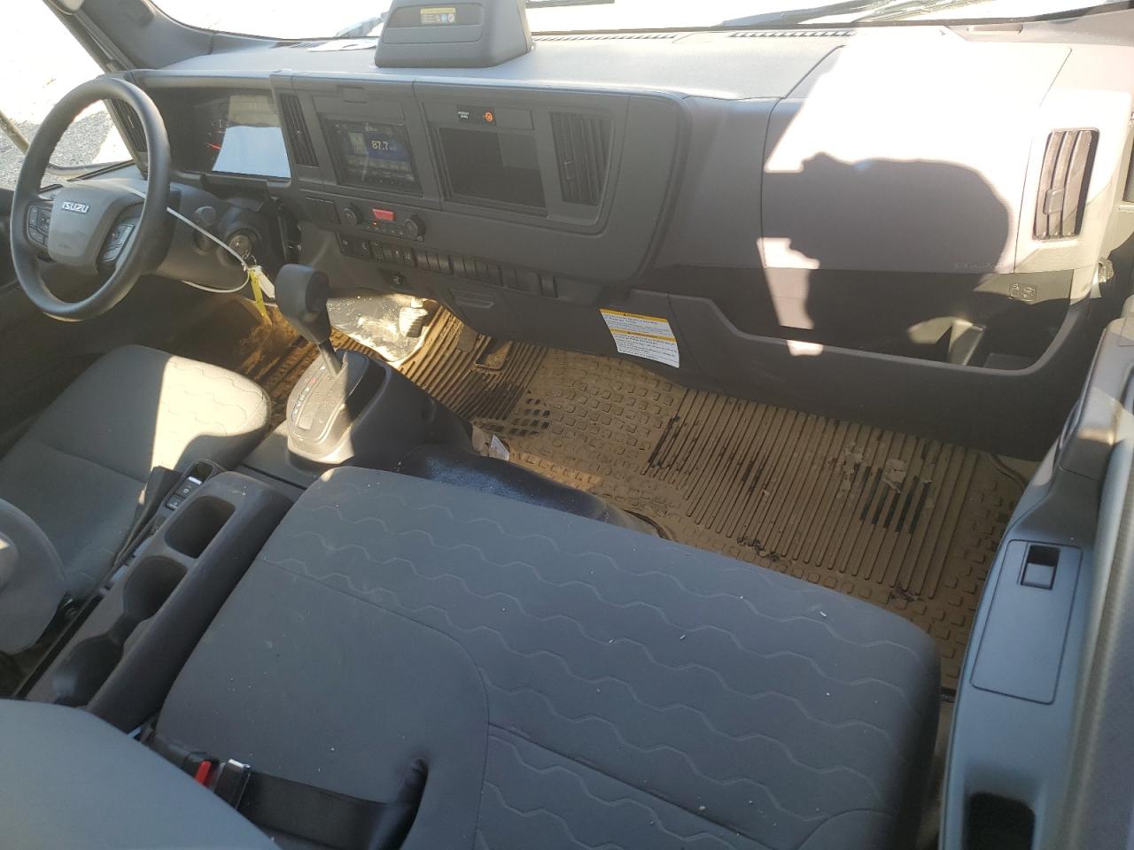 2025 Isuzu Nrr VIN: JALE5W164S7P04160 Lot: 80436625