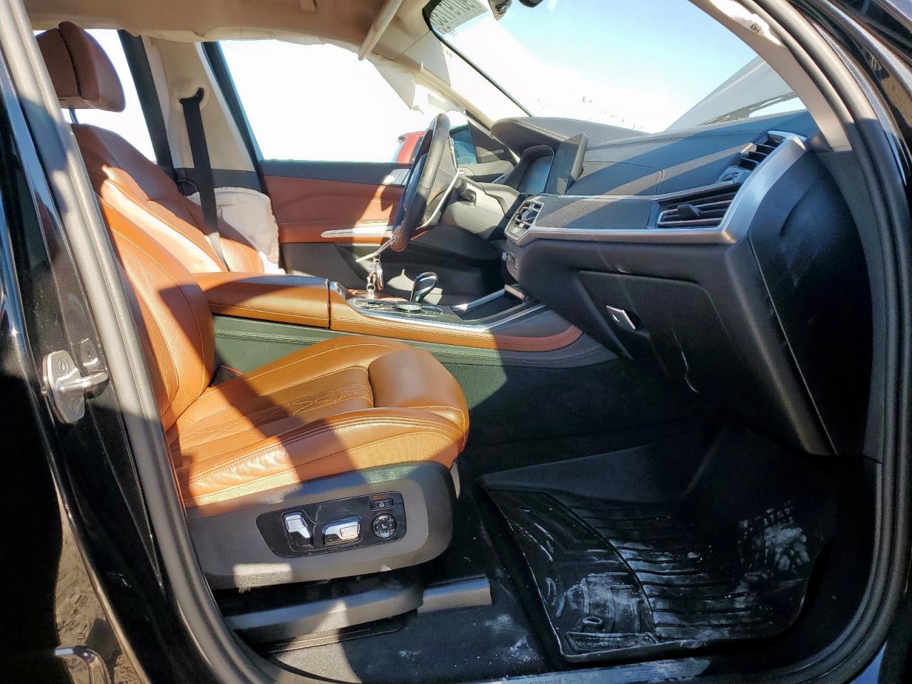 2021 BMW X7 xDrive40I VIN: 5UXCW2C01M9D88992 Lot: 90791735