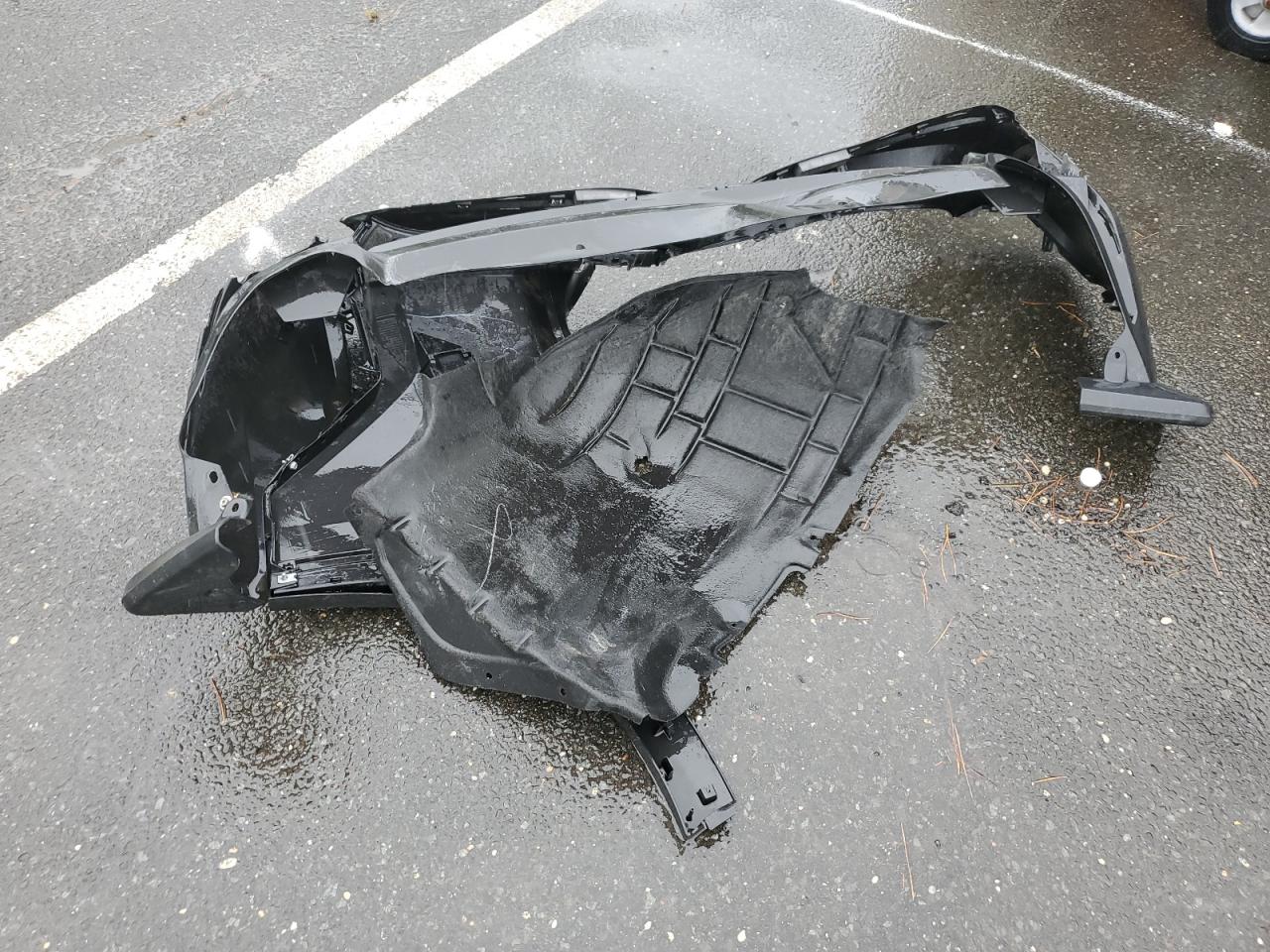 2021 Nissan Rogue Sv VIN: 5N1AT3BB4MC838107 Lot: 84071505