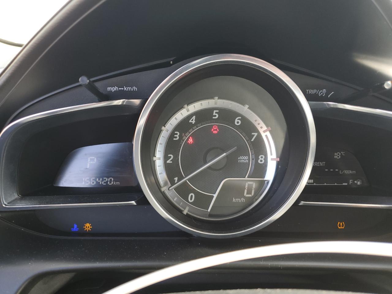 2016 Mazda Cx-3 Grand Touring VIN: JM1DKBD72G0100688 Lot: 71671205