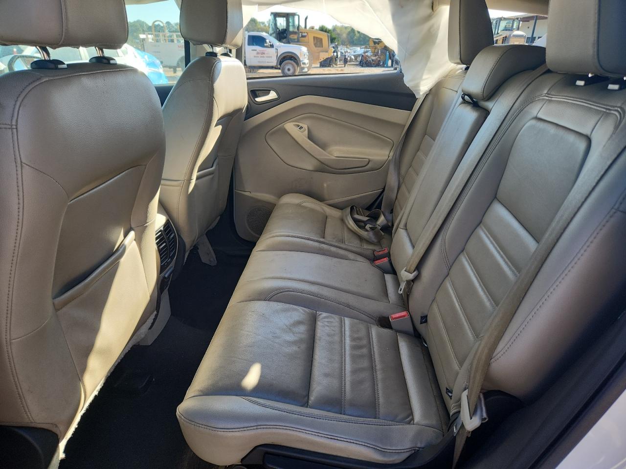 2017 Ford Escape Se VIN: 1FMCU0G98HUB35829 Lot: 86303145