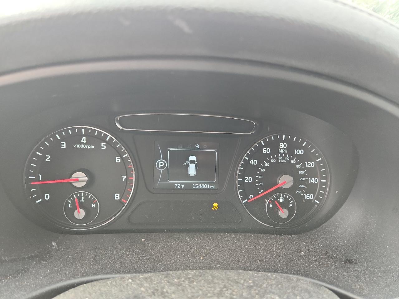 2016 Kia Sorento Lx VIN: 5XYPGDA51GG137996 Lot: 84223175