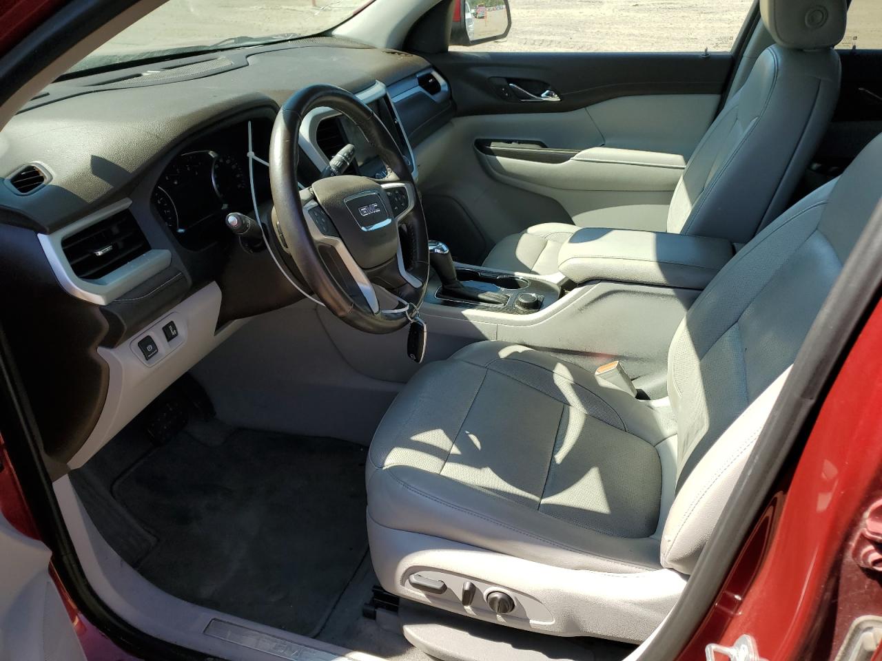 2019 GMC Acadia Slt-2 VIN: 1GKKNNLS9KZ202567 Lot: 87183725