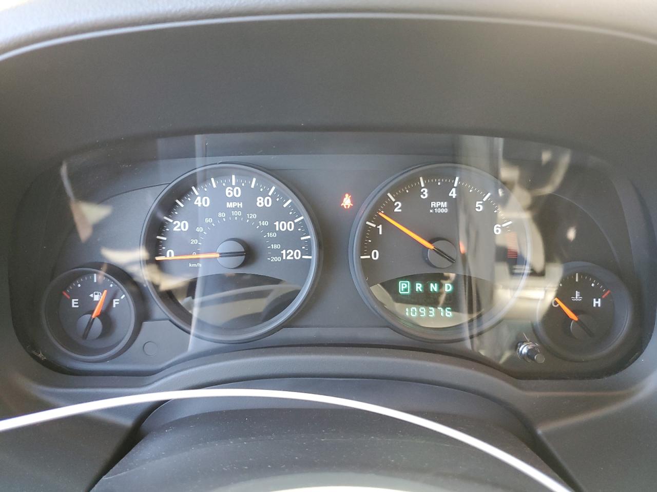 2013 Jeep Compass Sport VIN: 1C4NJDBB1DD231836 Lot: 89448075