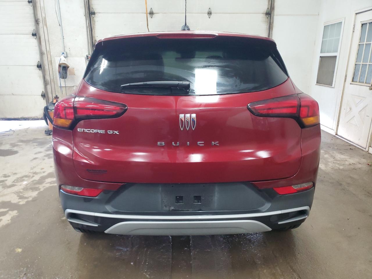 2024 Buick Encore Gx Preferred VIN: KL4AMBSL8RB177743 Lot: 90450195
