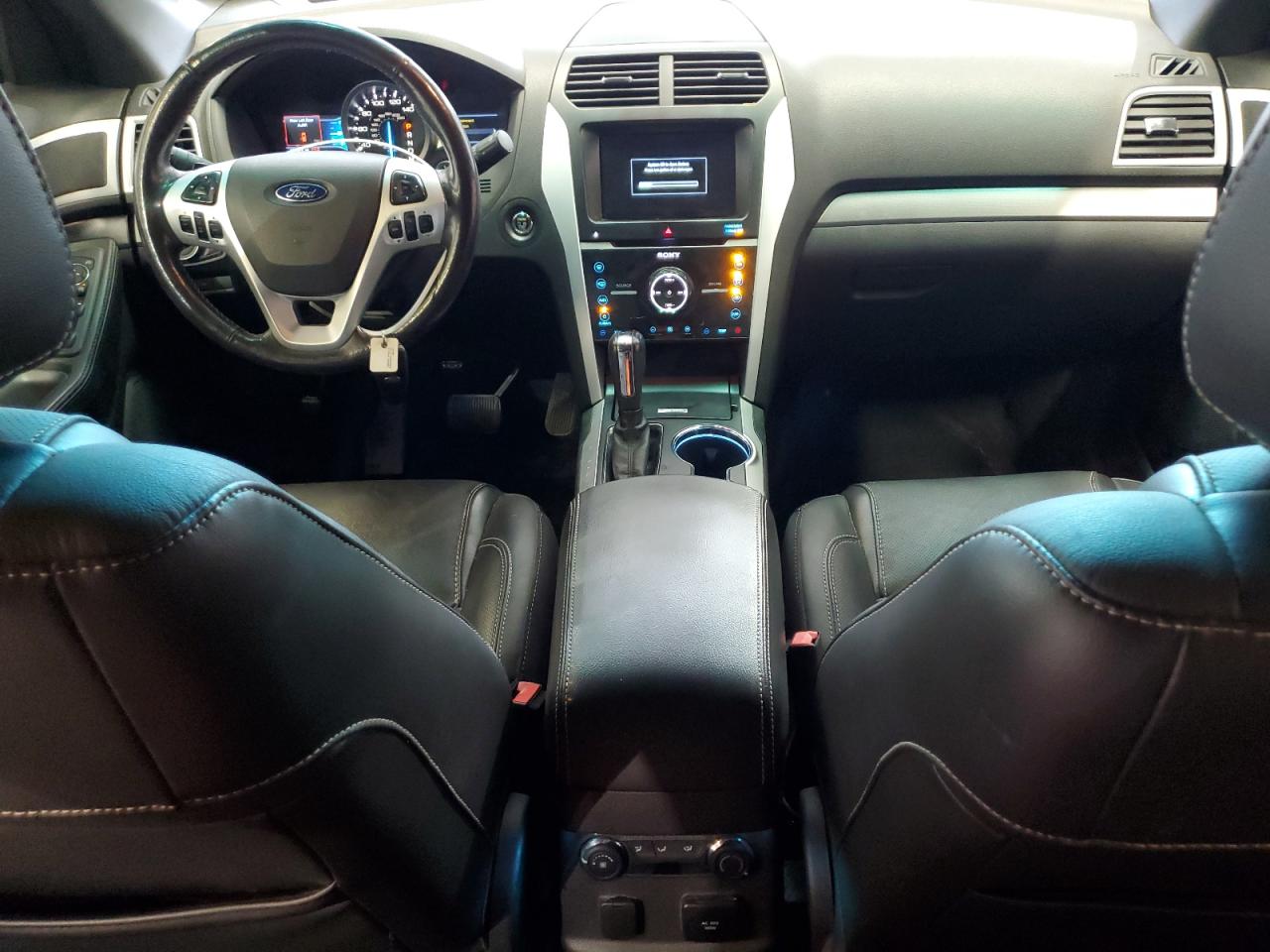 2015 Ford Explorer Sport VIN: 1FM5K8GT3FGA05882 Lot: 85687285