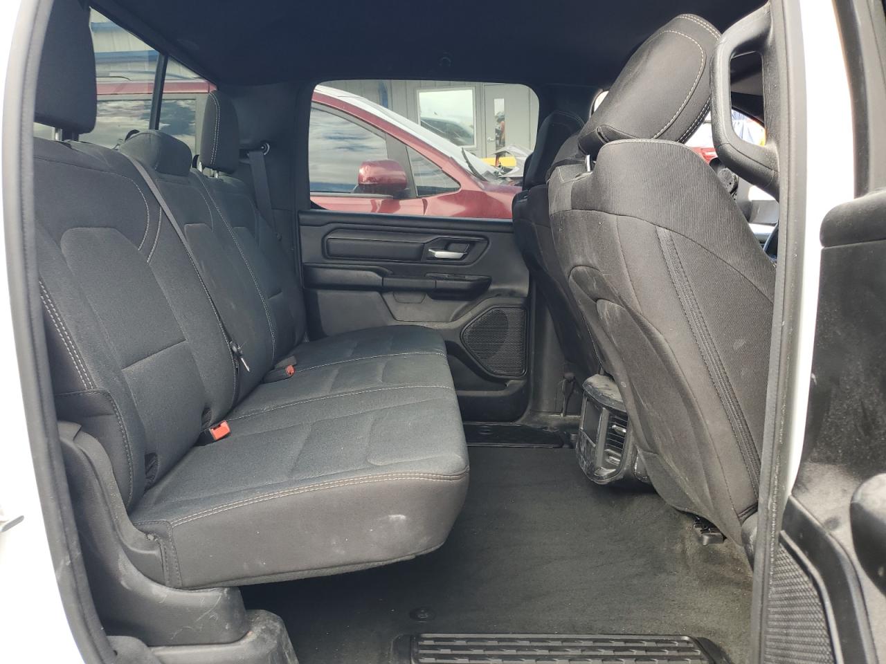 2024 Ram 1500 Tradesman VIN: 1C6SRFGT3RN167705 Lot: 85940105