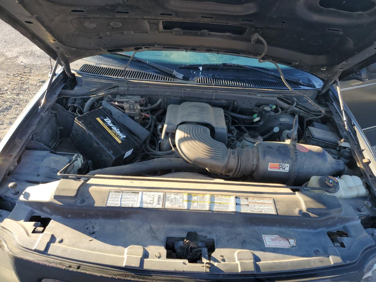 1997 Ford F250 VIN: 1FTFX28W3VND06579 Lot: 90500895