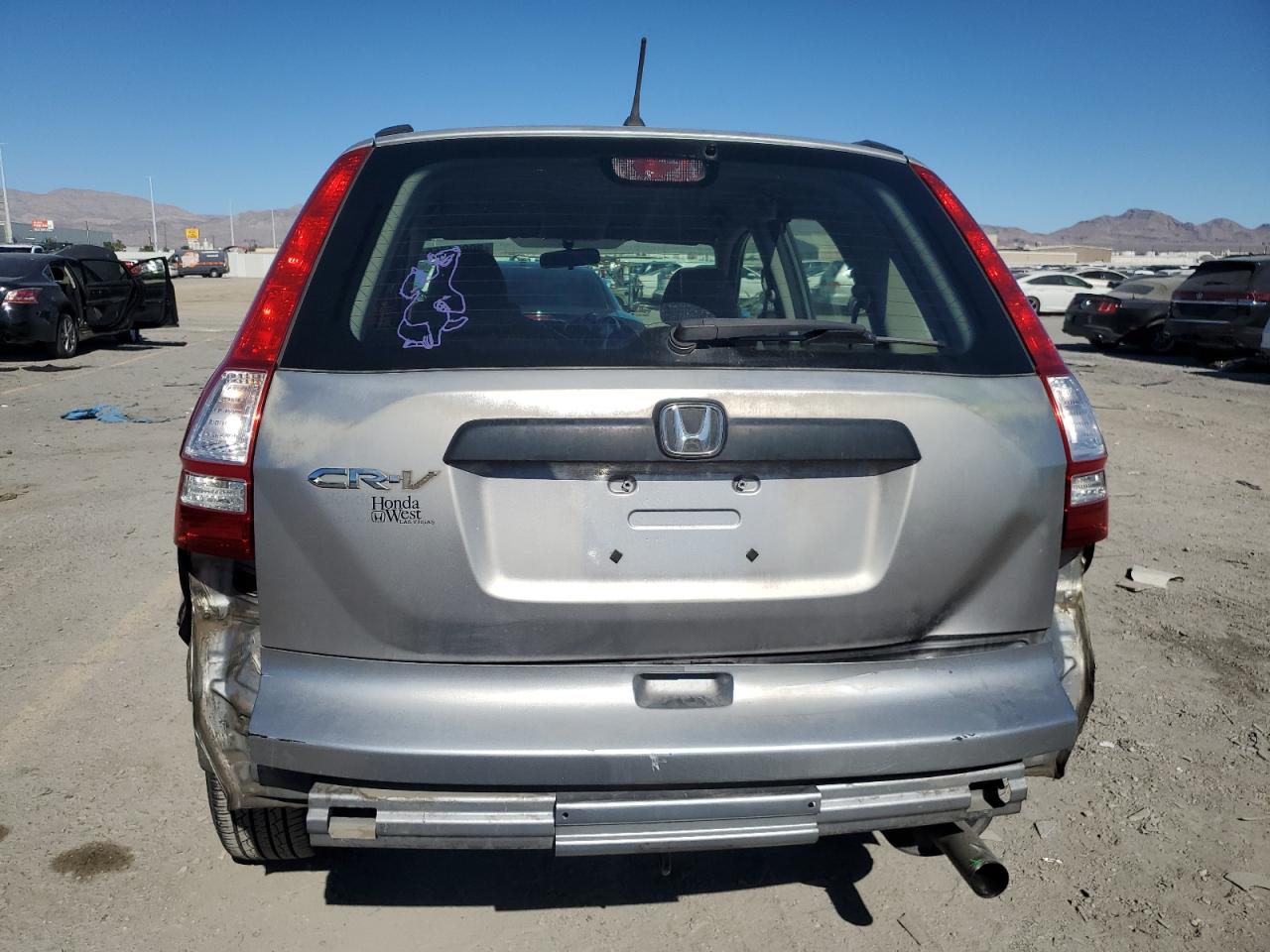 2008 Honda Cr-V Lx VIN: JHLRE38328C036374 Lot: 89924765