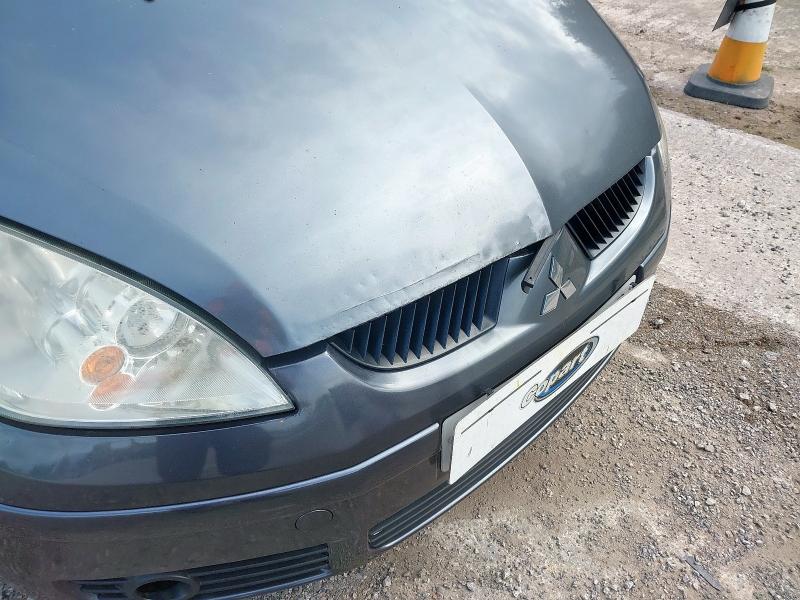 2008 MITSUBISHI COLT CZ2 DI-D AMT 1.5 DI-D CZ2 5DR AUTO