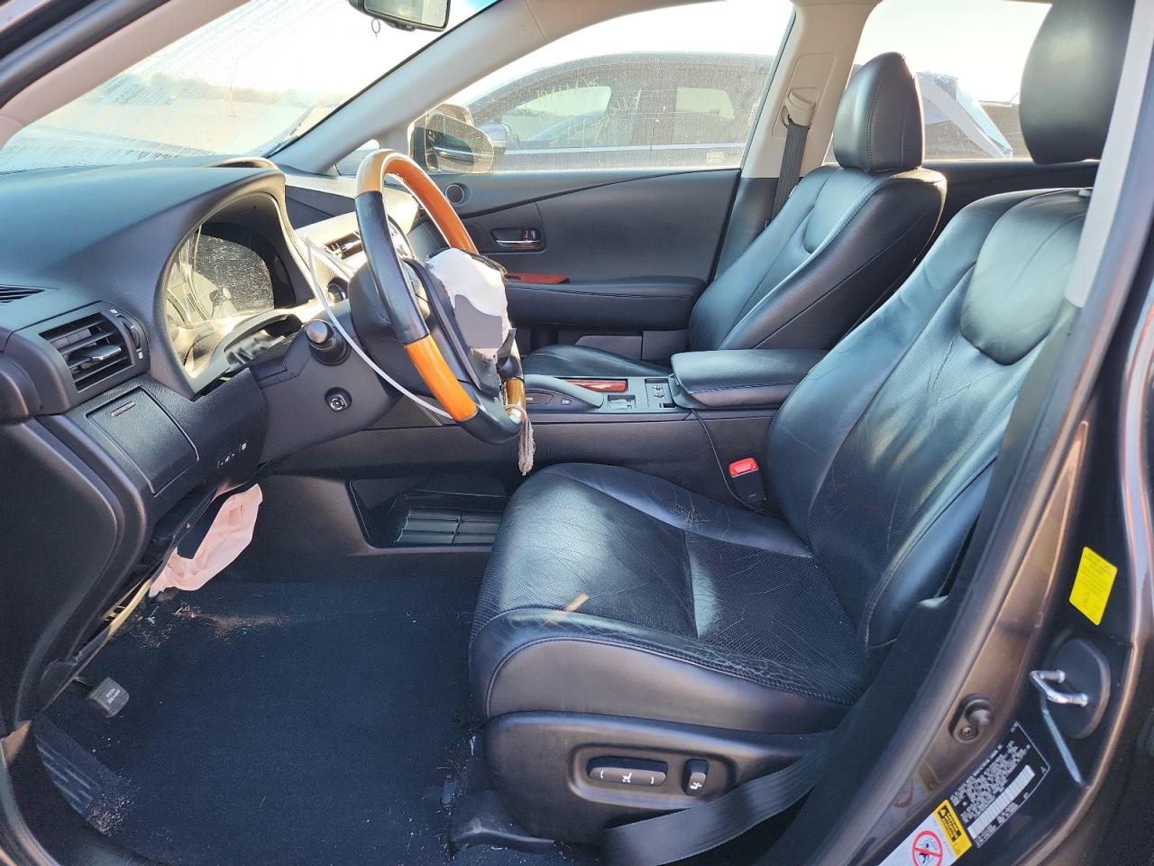 2010 Lexus Rx 350 VIN: 2T2BK1BA2AC044857 Lot: 90110245