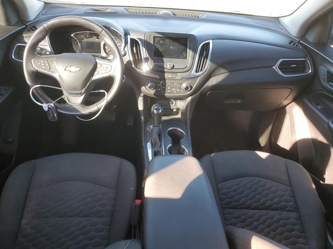 2019 Chevrolet Equinox Lt VIN: 3GNAXJEV2KL282102 Lot: 87054565