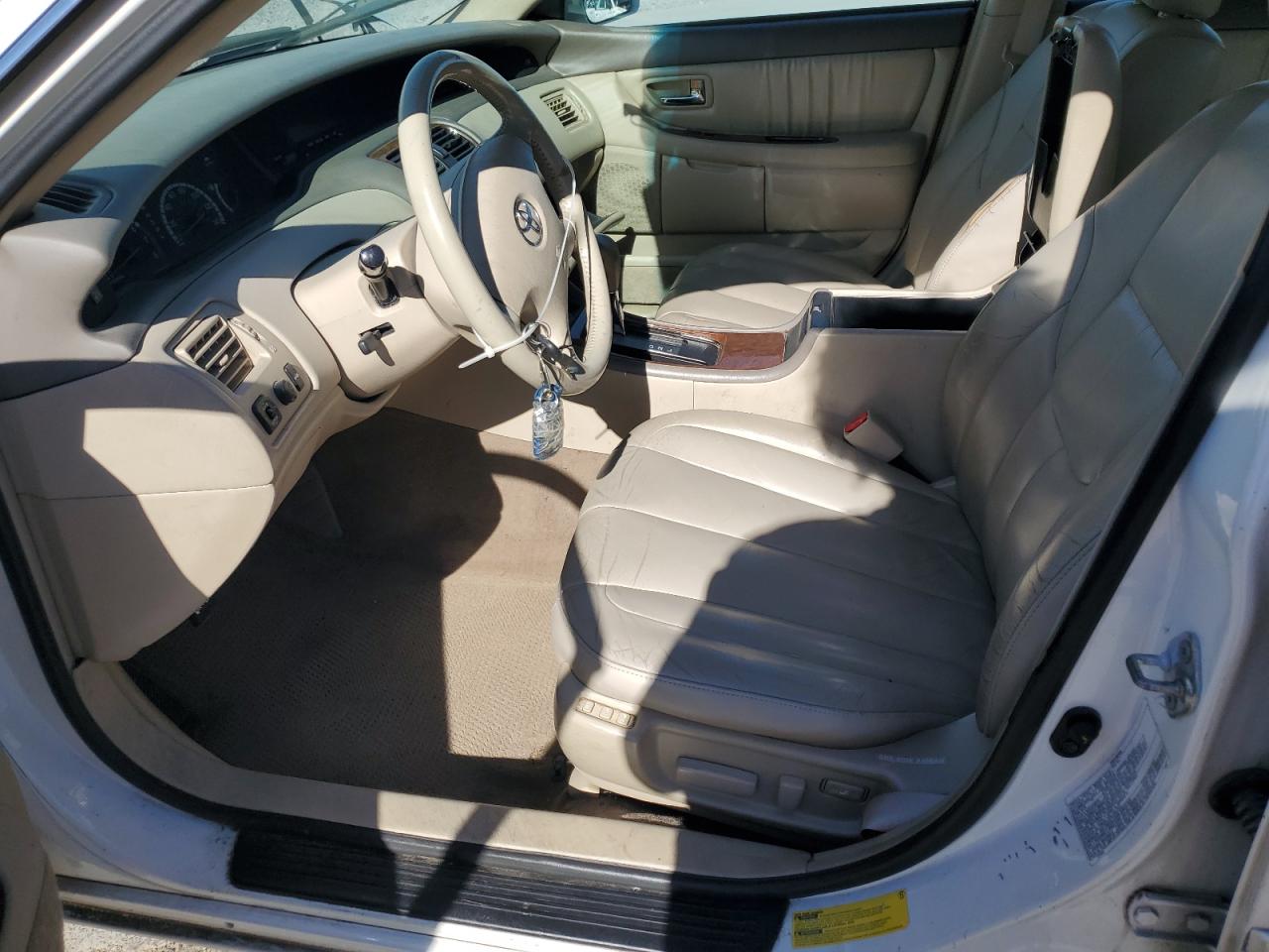 2002 Toyota Avalon Xl VIN: 4T1BF28B52U221903 Lot: 89562255