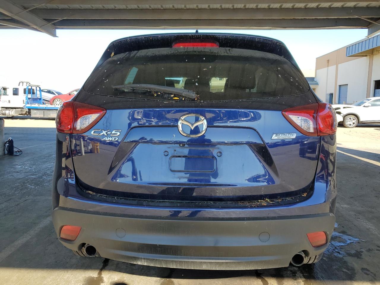 2014 Mazda Cx-5 Gt VIN: JM3KE4DY3E0319411 Lot: 82404175