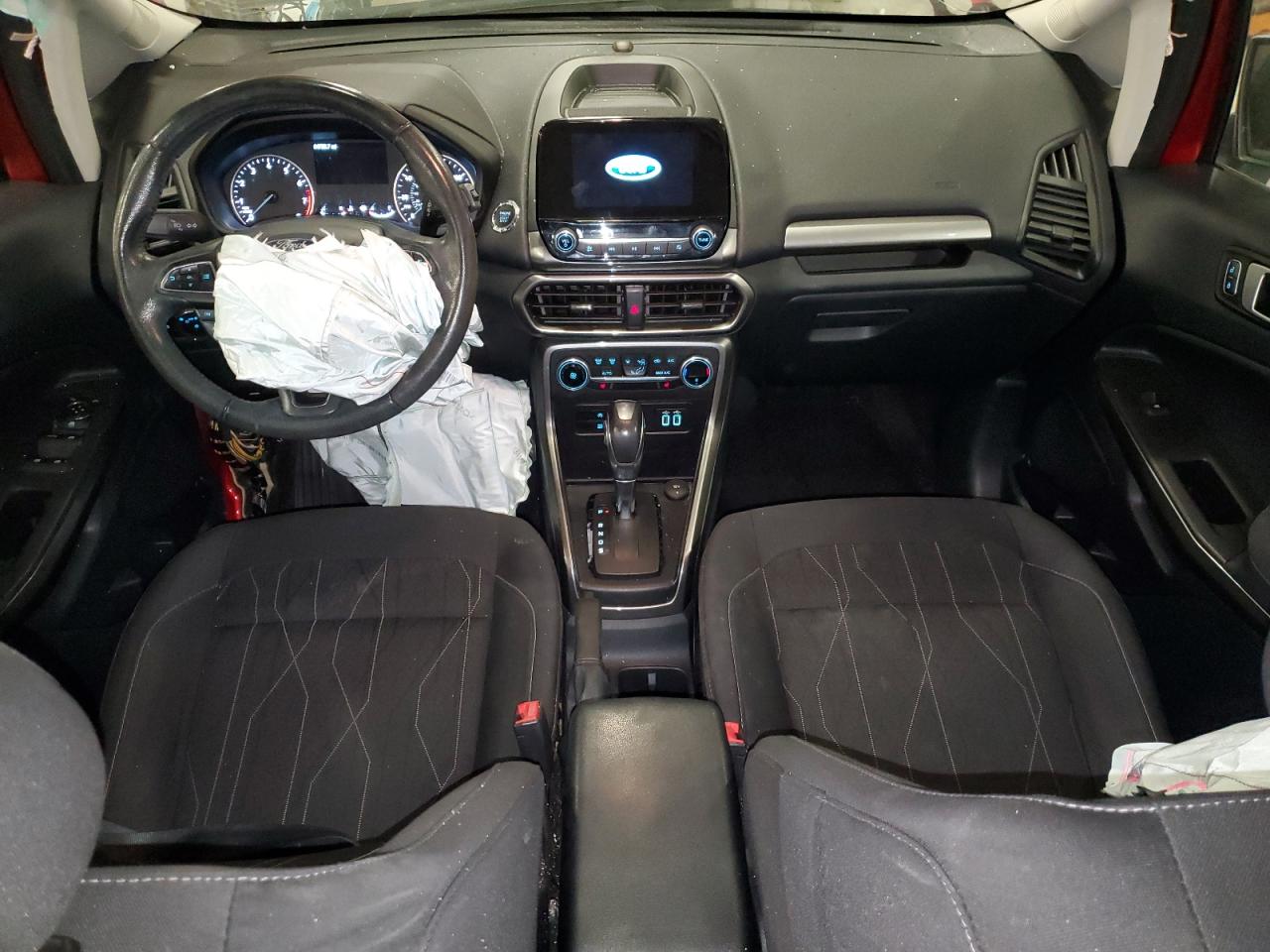 2018 Ford Ecosport Se VIN: MAJ3P1TE5JC217684 Lot: 81907685
