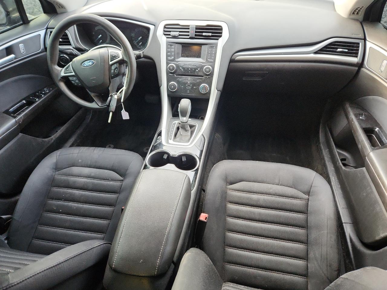 2014 Ford Fusion Se VIN: 1FA6P0H73E5373461 Lot: 90381915