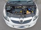 2010 VAUXHALL CORSA SXI  for sale at Copart ST HELENS