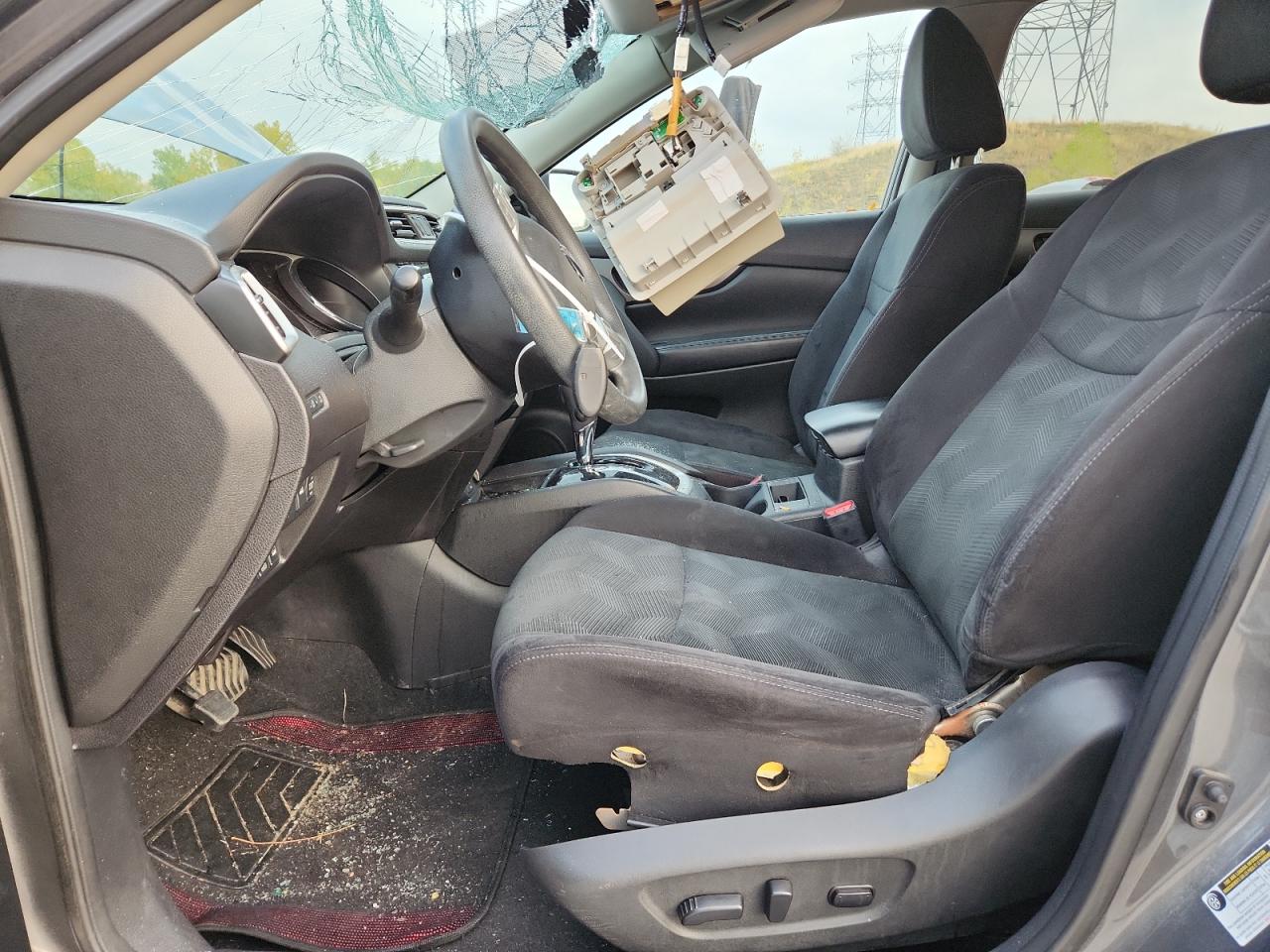 2014 Nissan Rogue S VIN: 5N1AT2MV8EC821197 Lot: 82331955