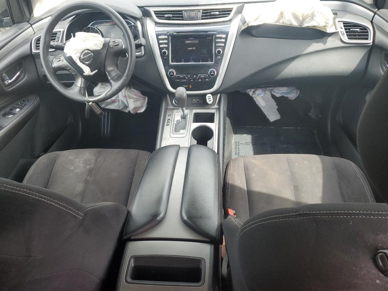 2019 Nissan Murano S VIN: 5N1AZ2MJ0KN125039 Lot: 85644175