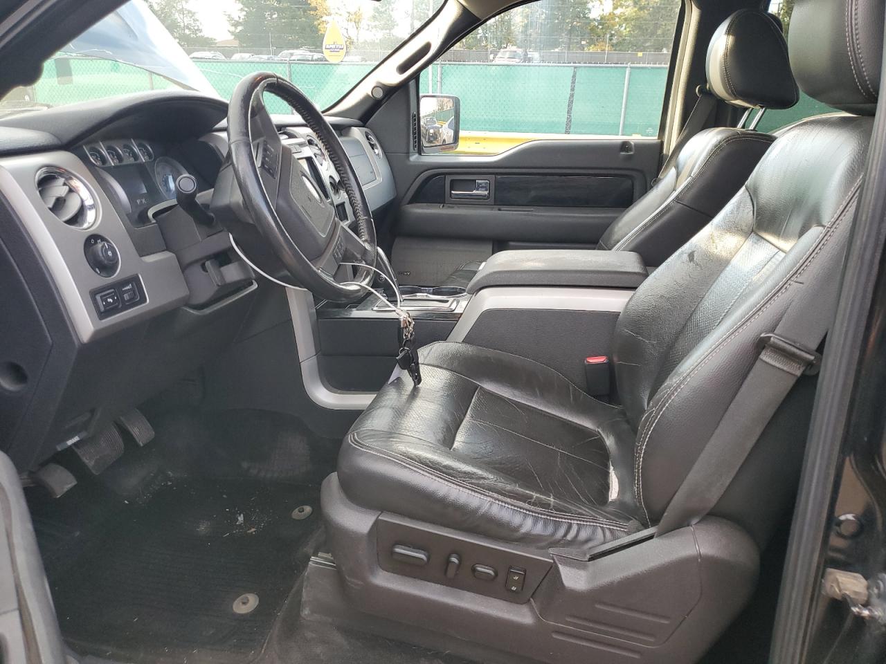 2010 Ford F150 Supercrew VIN: 1FTFW1EV5AFD41279 Lot: 84642065