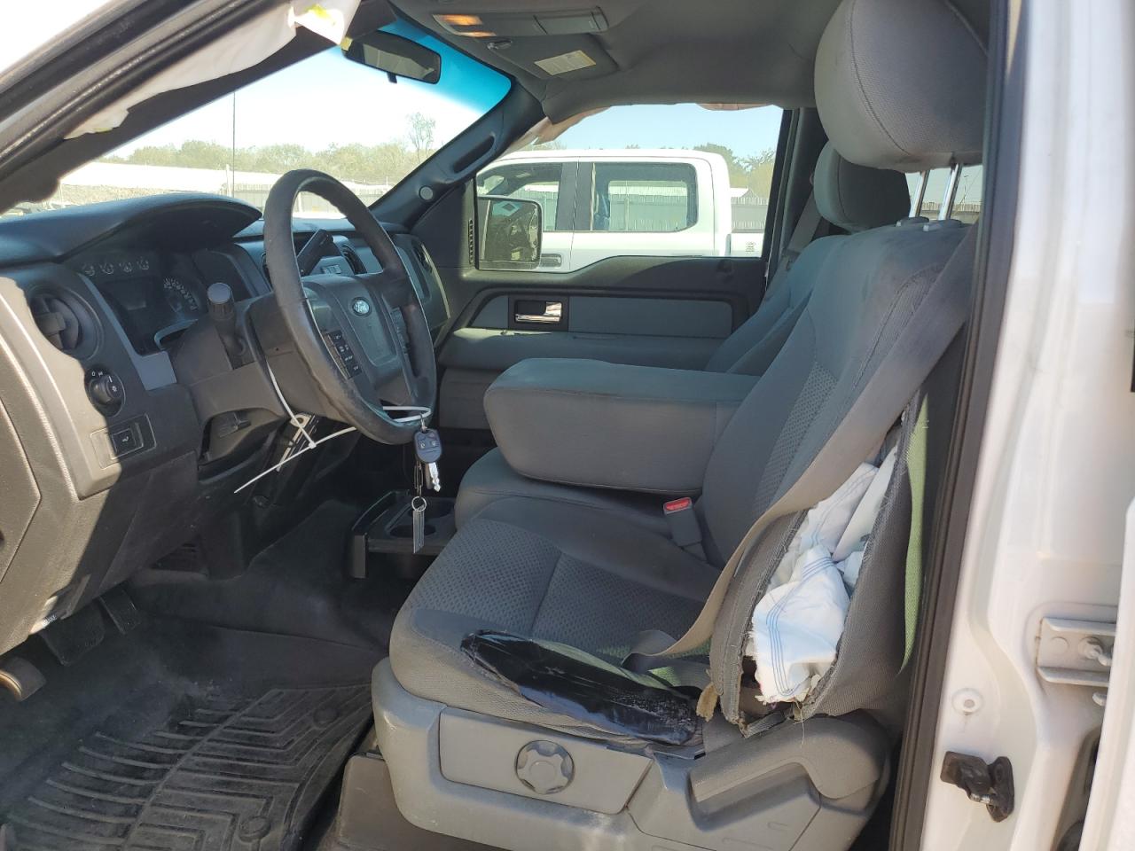 2014 Ford F150 Supercrew VIN: 1FTFW1EF3EFC24802 Lot: 82442265