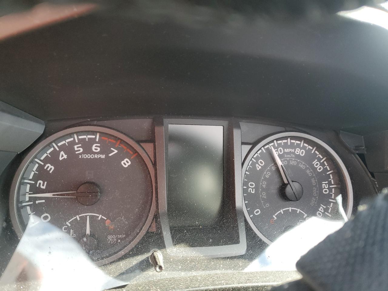 2016 Toyota Tacoma Double Cab VIN: 3TMCZ5AN4GM025842 Lot: 85826035