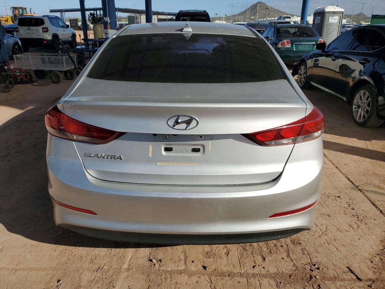 2018 Hyundai Elantra Sel VIN: KMHD84LF8JU612731 Lot: 82532575
