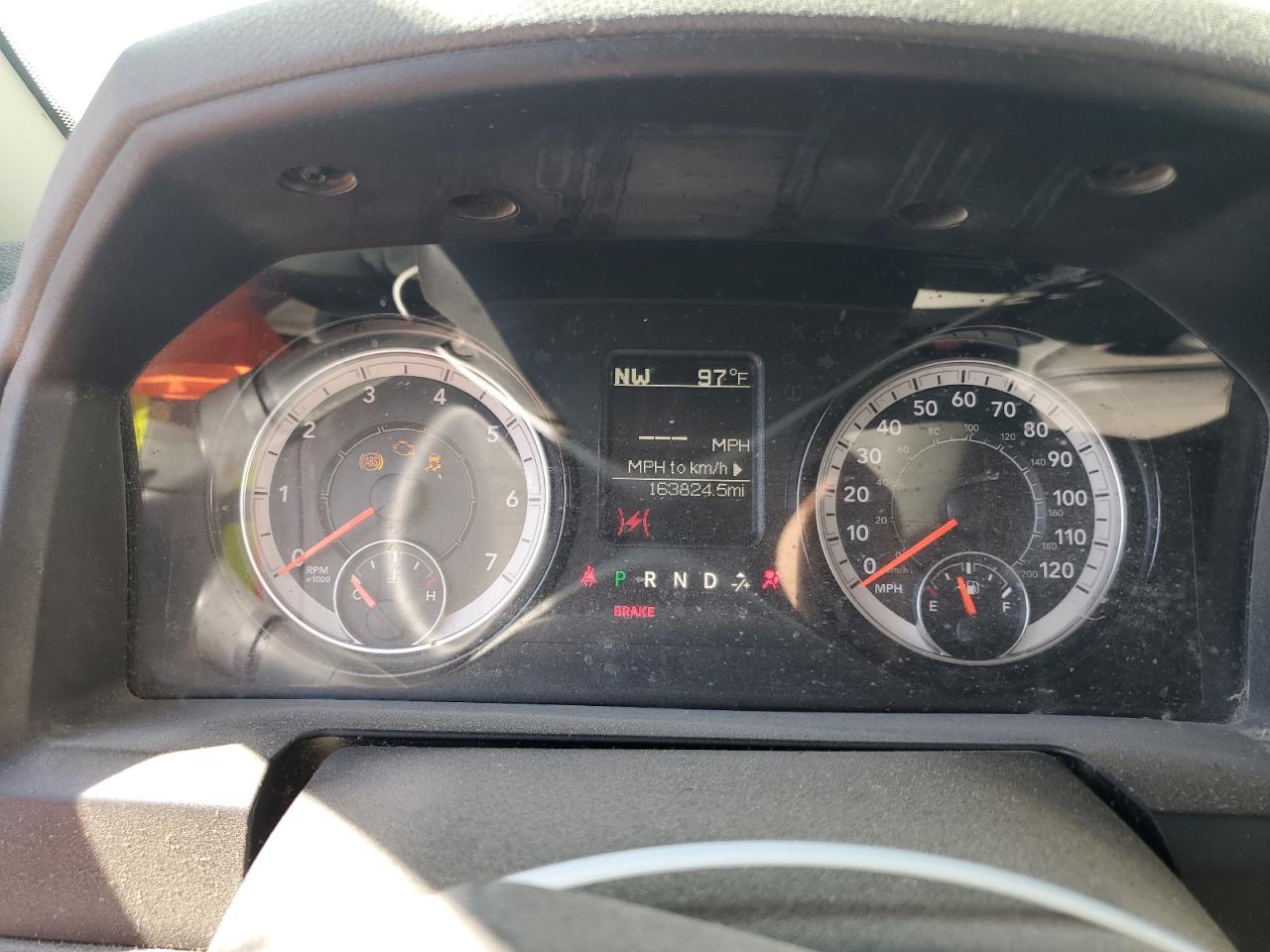 2019 Ram 1500 Classic Slt VIN: 1C6RR6TT8KS732879 Lot: 87095155