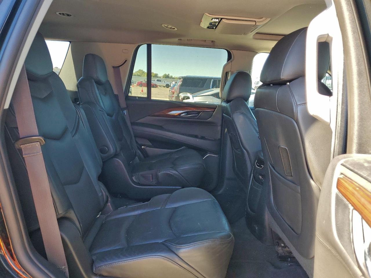 2015 Cadillac Escalade Premium VIN: 1GYS4NKJ7FR610475 Lot: 90448095