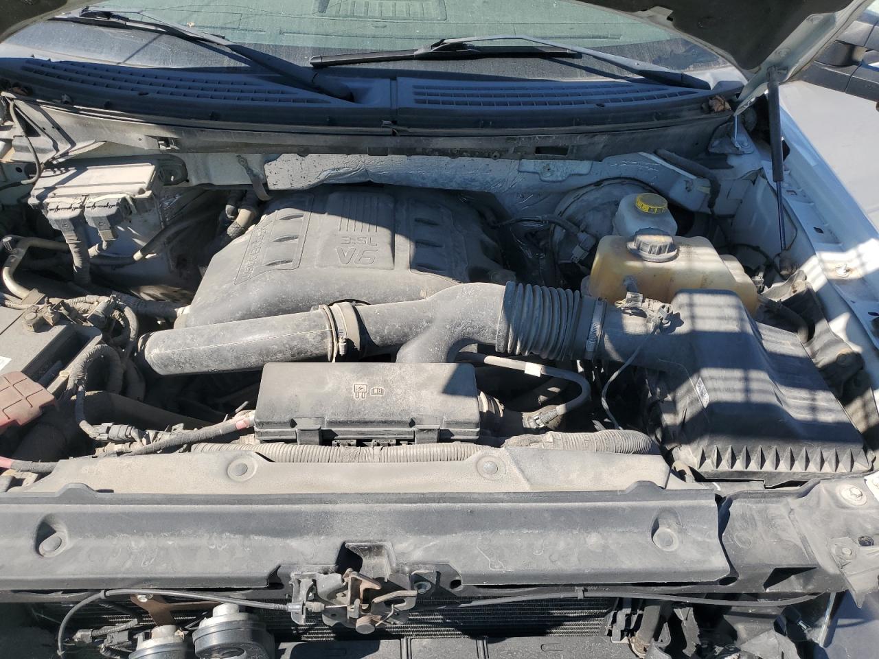 2014 Ford F150 VIN: 1FTPF1CT6EKE02321 Lot: 85883575