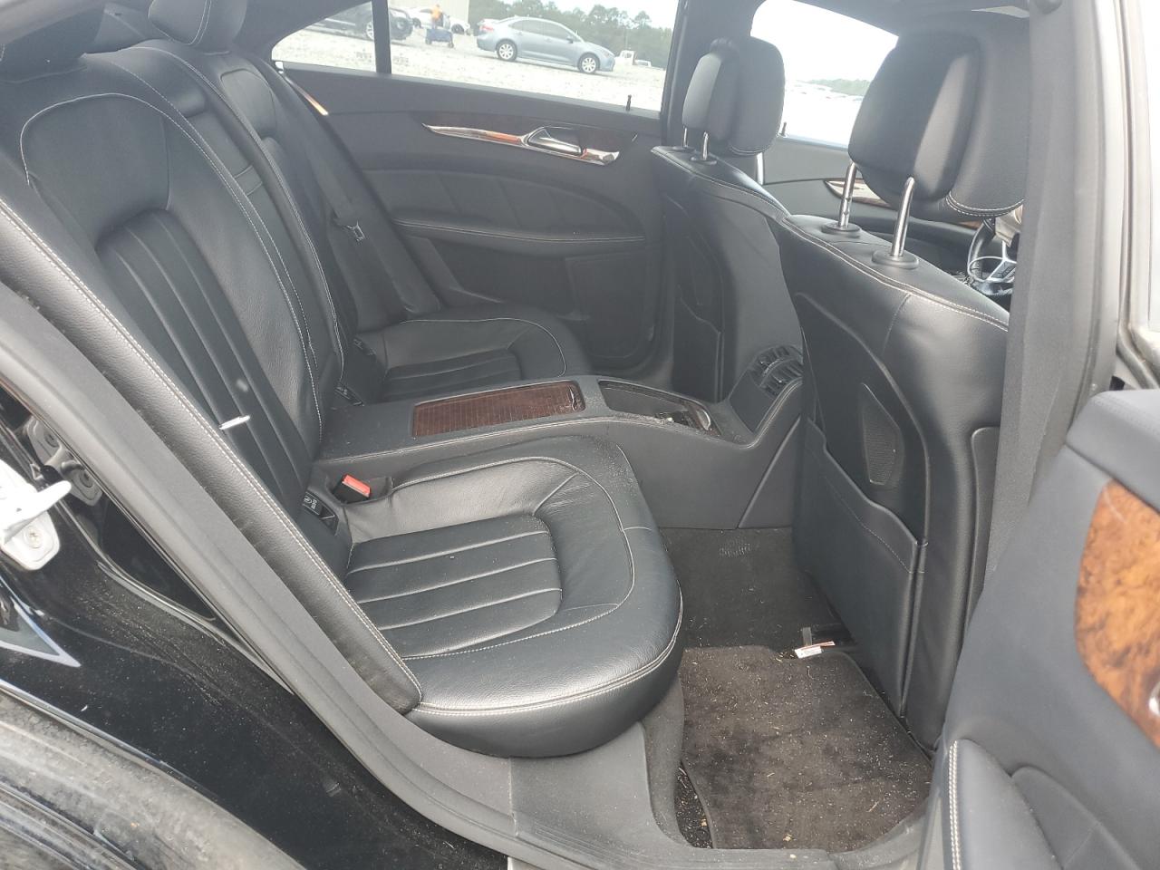 2014 Mercedes-Benz Cls 550 4Matic VIN: WDDLJ9BB0EA124886 Lot: 82355995