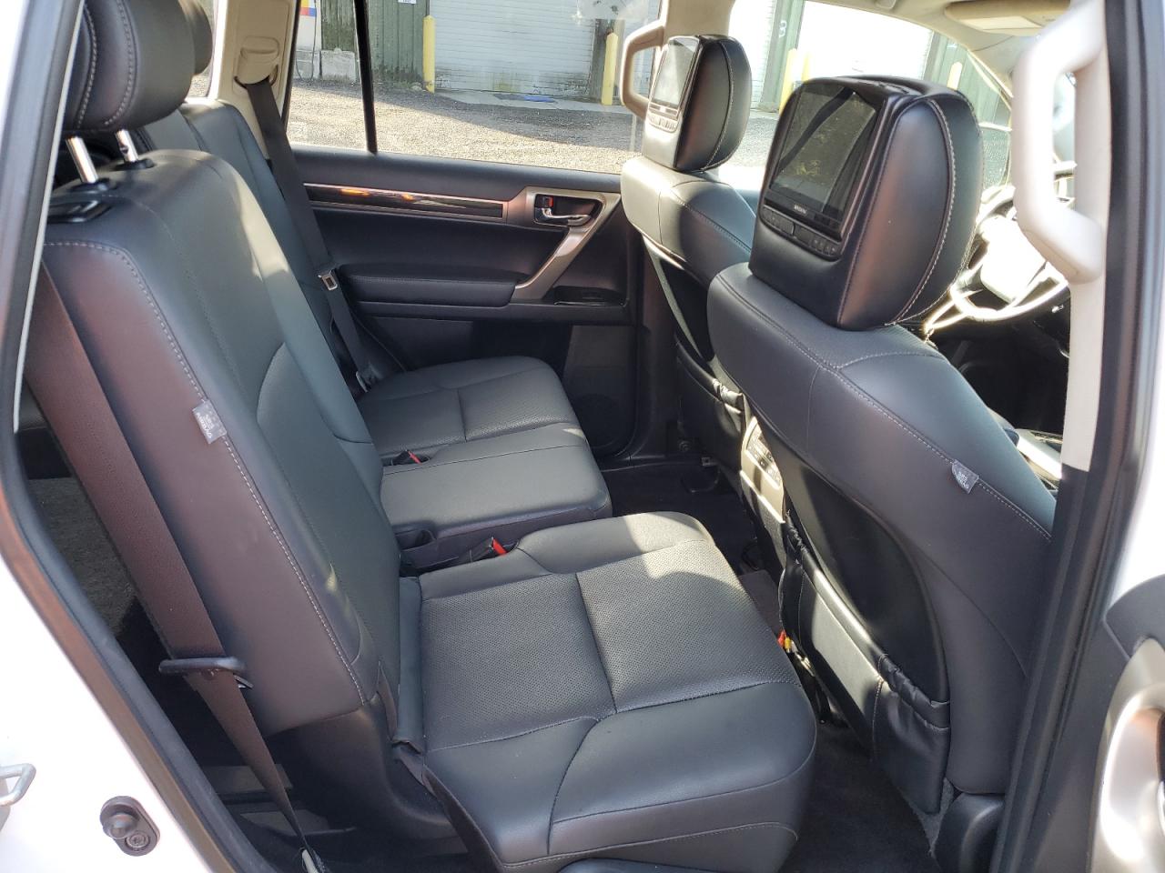 2015 Lexus Gx 460 VIN: JTJBM7FX5F5103160 Lot: 86869465