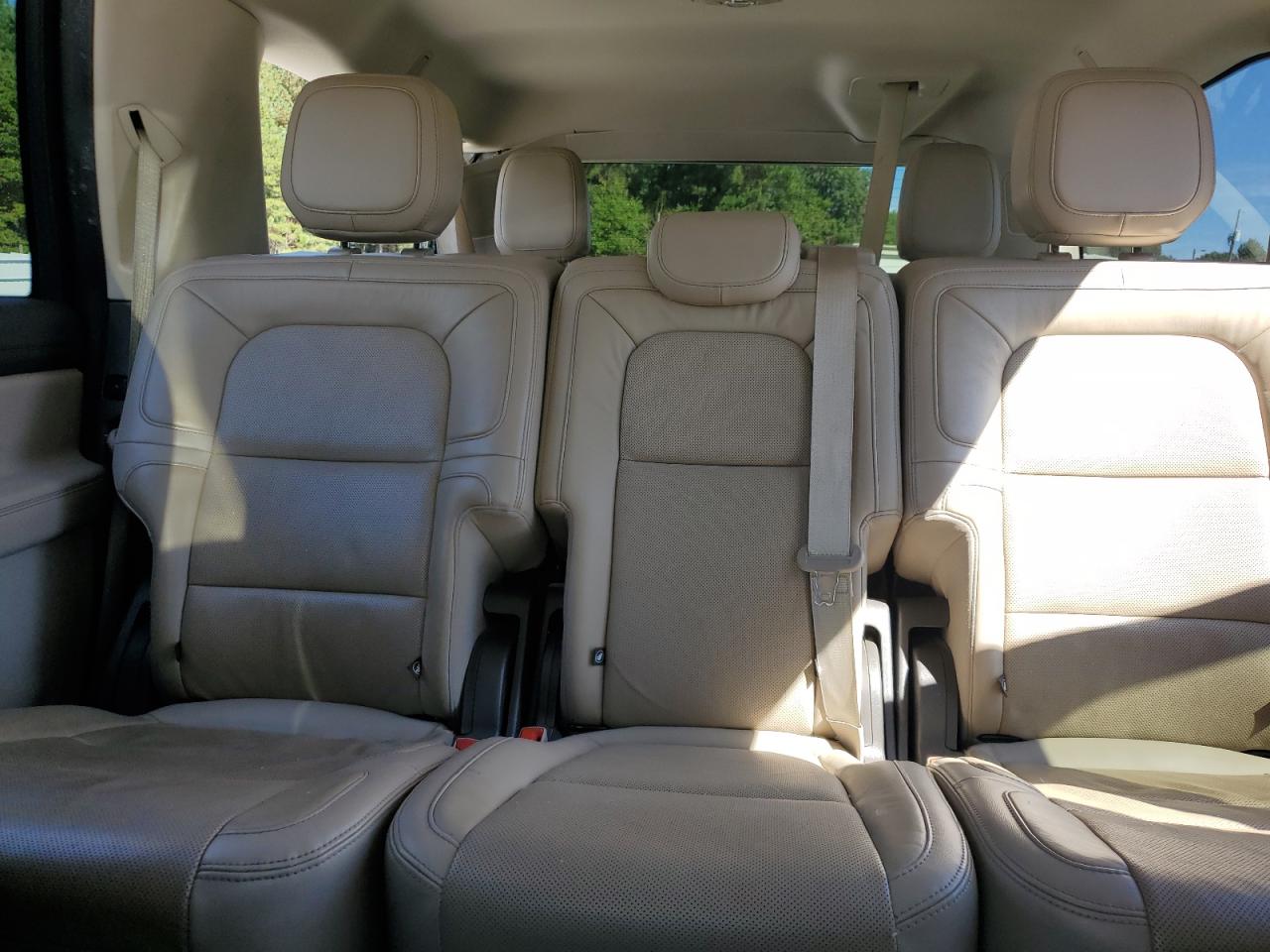 2022 Lincoln Navigator L Reserve VIN: 5LMJJ3LT6NEL03909 Lot: 81938885