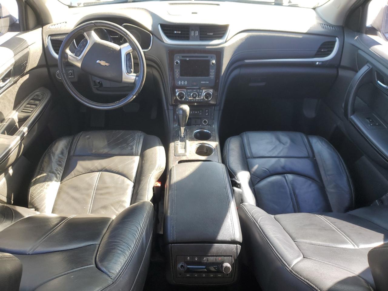 2016 Chevrolet Traverse Lt VIN: 1GNKRHKD1GJ272517 Lot: 90472515