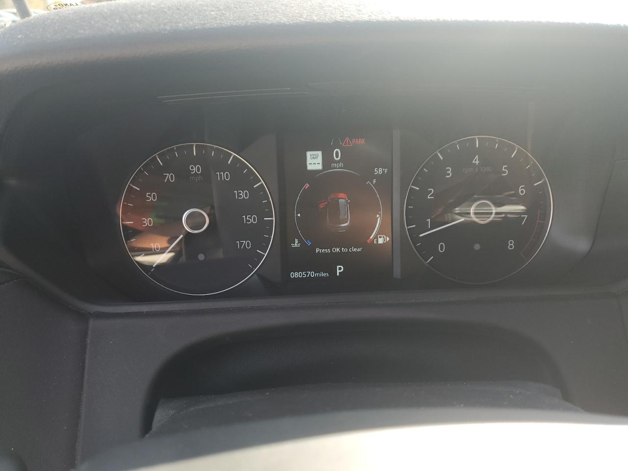 2020 Land Rover Range Rover Velar S VIN: SALYB2EX8LA273824 Lot: 87096485