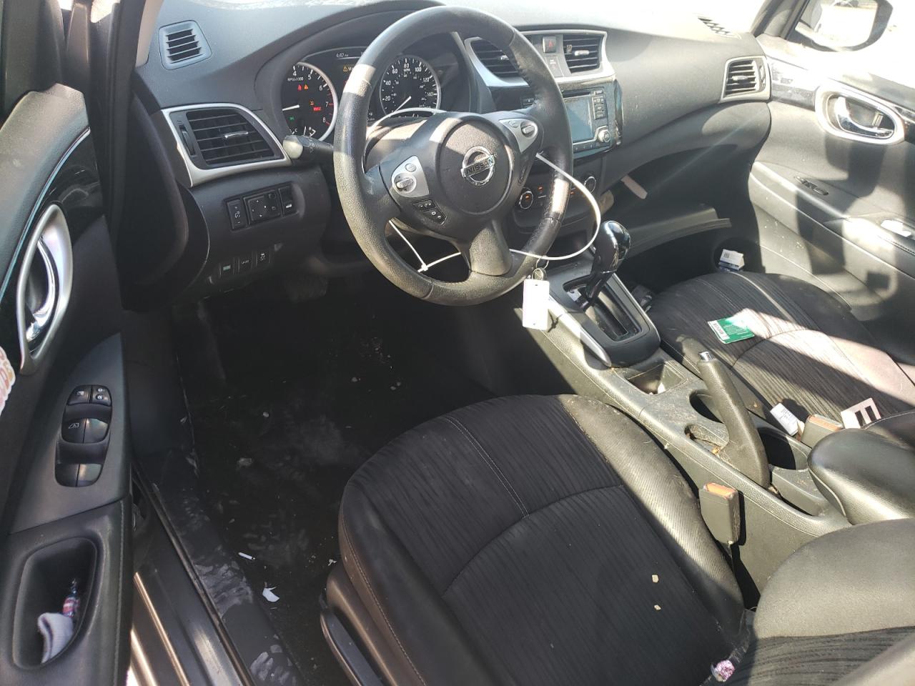 2016 Nissan Sentra S VIN: 3N1AB7AP4GL675739 Lot: 84779355