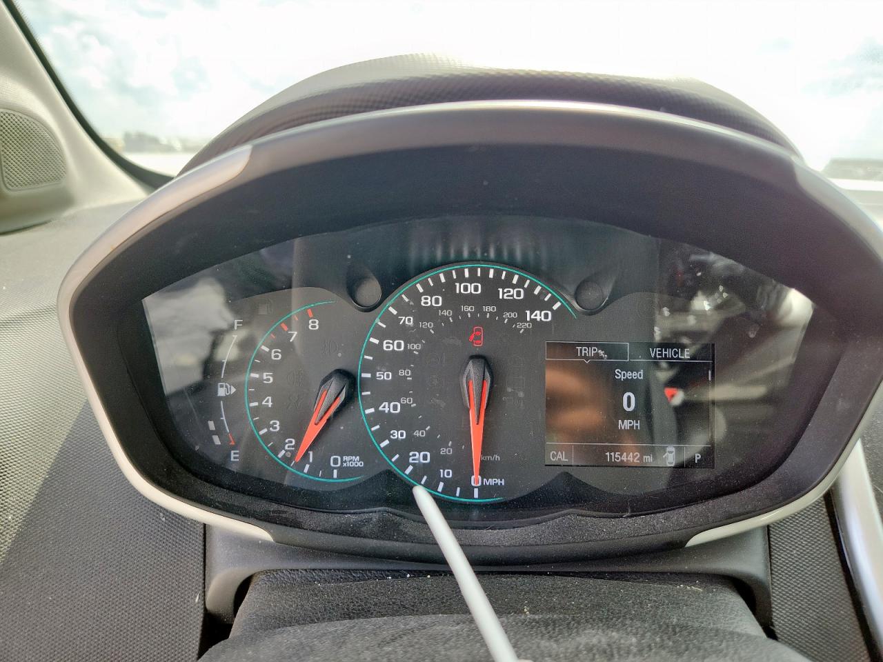 2018 Chevrolet Sonic Premier VIN: 1G1JF6SB5J4104376 Lot: 85380075