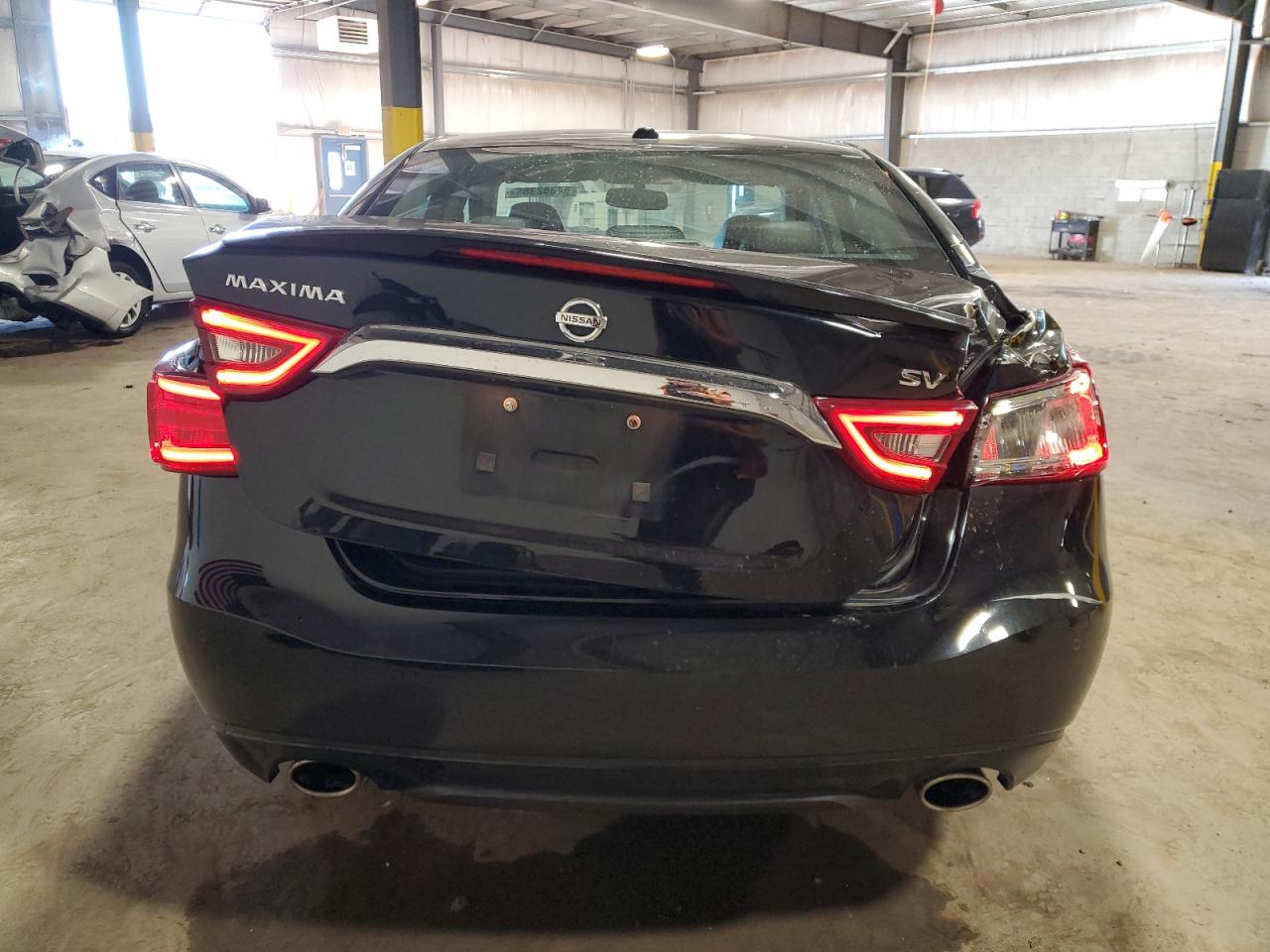 2016 Nissan Maxima 3.5S VIN: 1N4AA6AP3GC430359 Lot: 84382385