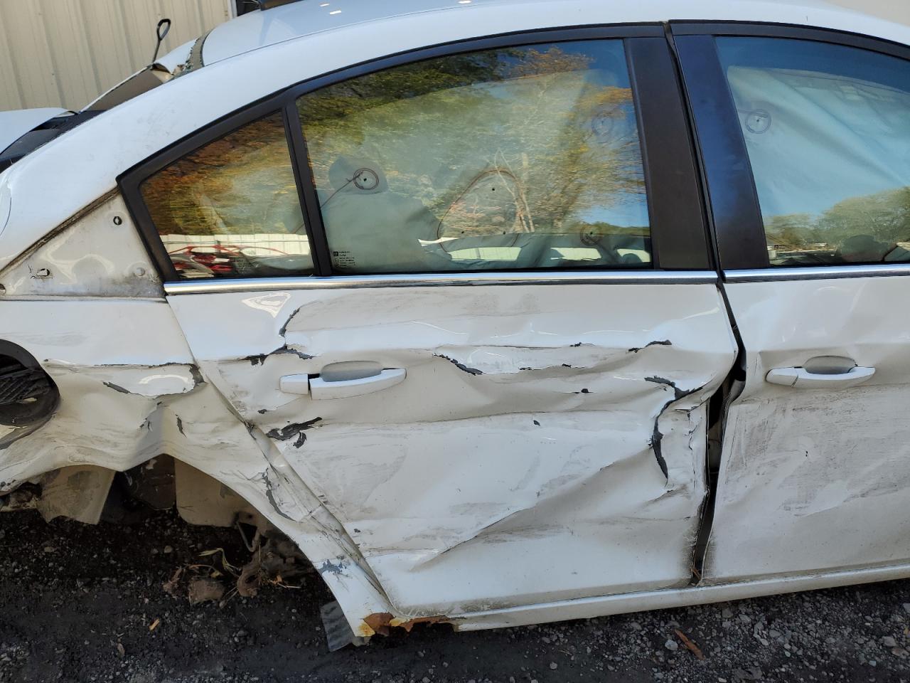 2014 Chevrolet Cruze Lt VIN: 1G1PC5SB4E7382283 Lot: 86212195